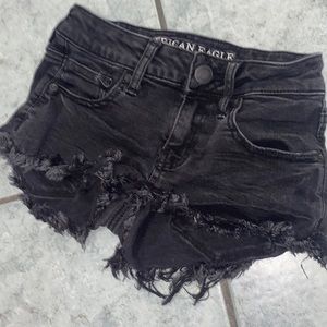 american eagle shorts